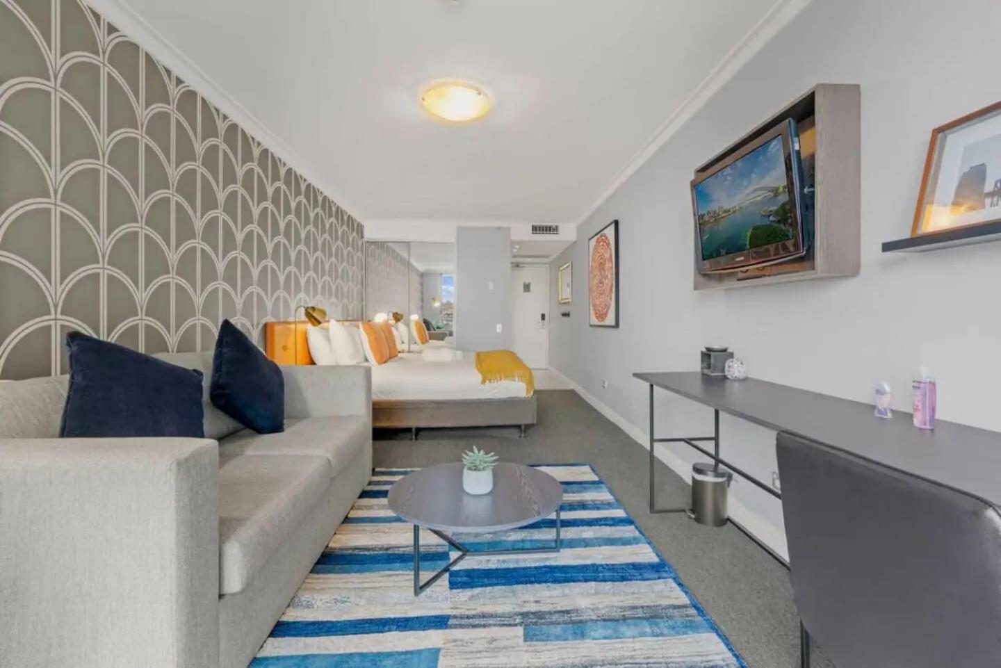 Kozyguru Haymarket Classic Nha653-1212 Apartment *