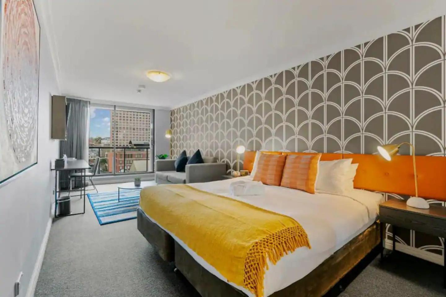 Kozyguru Haymarket Classic Nha653-1212 Apartment