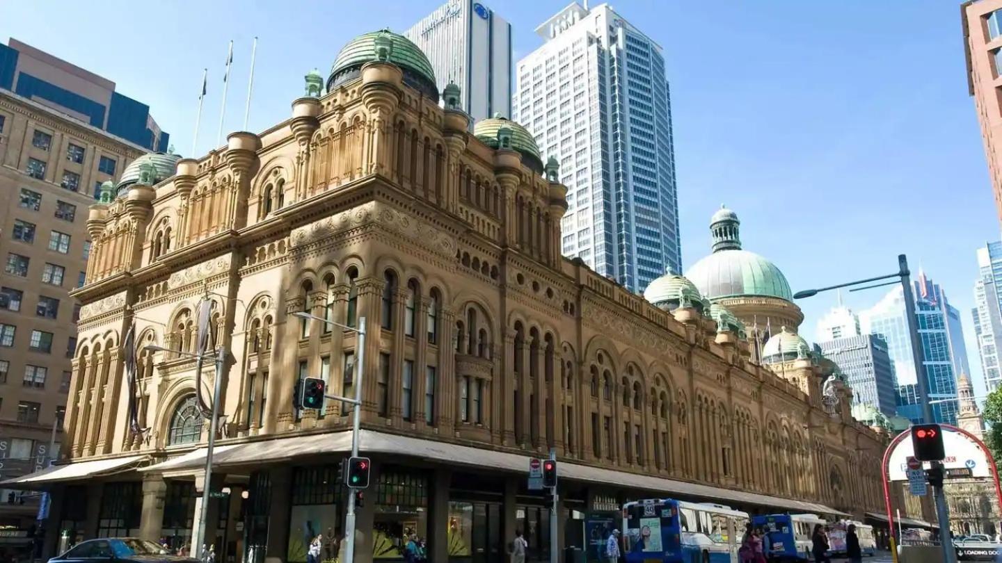 Apartment Kozyguru Haymarket Classic Nha653-1212 Sydney